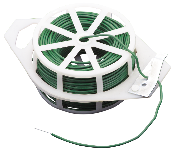 GÄRTNERGLÜCK Blumendraht geschäumt